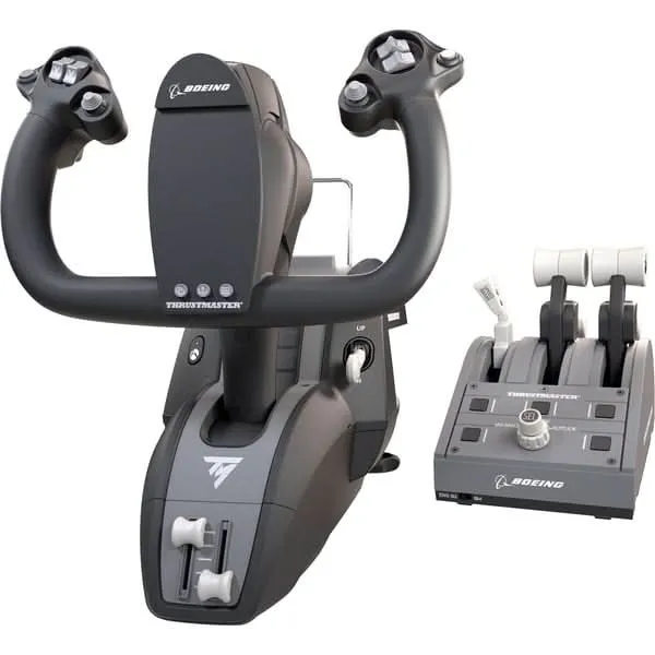 THRUSTMASTER TCA YOKE PACK BOEING EDITION - XBOX SERIES XS