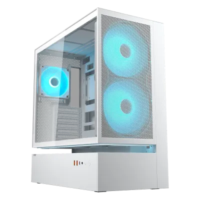 Cougar ARCTIC REIGN | Ryzen 9 9900X/64GB 32GBx2 6400Mhz RGB/RX9070XT 16GB/1TB M.2 SSD