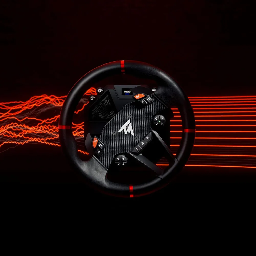 THRUSTMASTER T598-P, DIRECT DRIVE RACING WHEEL