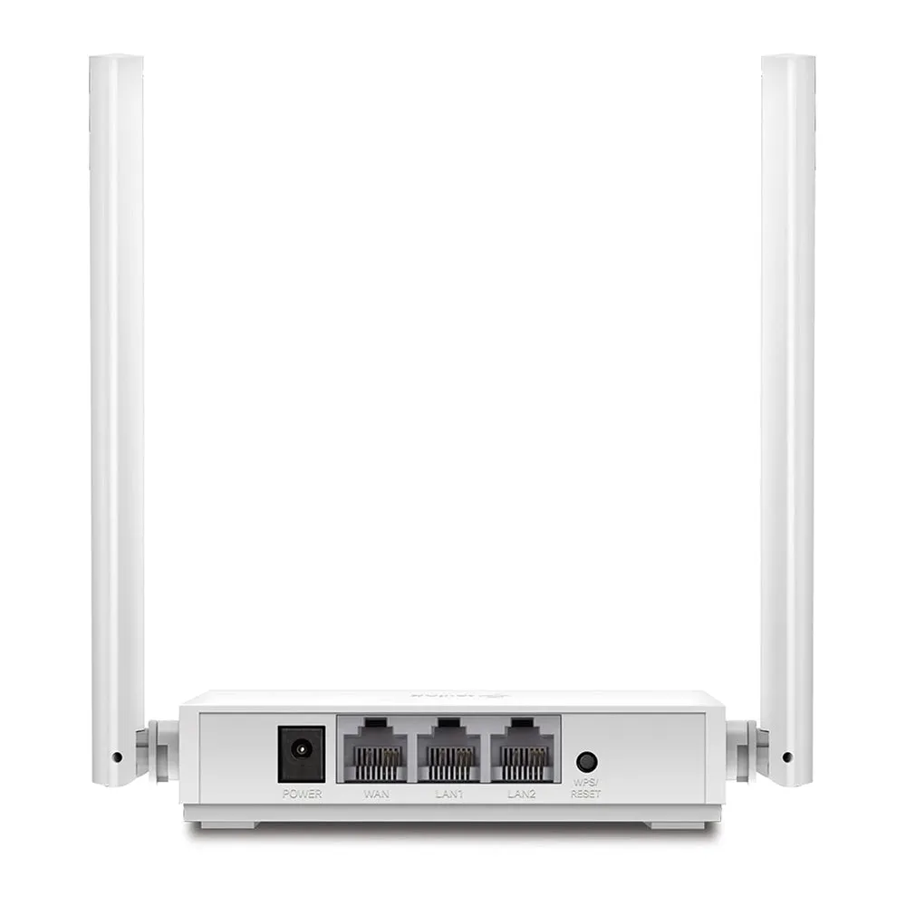 TP-LINK TL-WR820N N300 MBPS SINGLE_BAND SPEED WIRELESS WIFI ROUTER, EASY SETUP, IPV6 COMPATIBLE, SUPPORTS PARENT CONTROL, GUEST NETWORK, MULTI-MODE WI-FI ROUTER