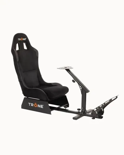 TRONE RS-1 Premium Ergonomic Race-Driving Seat for Immersive Gaming