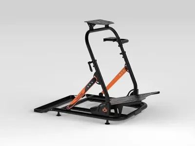 TRONE SteadyStand SS1 Foldable Sim Racing Wheel Stand