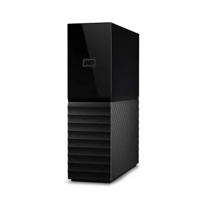 WESTERN DIGITAL 18TB MY BOOK DESKTOP EXTERNAL HARD DISK DRIVE WDBBGB0180HBK-NA