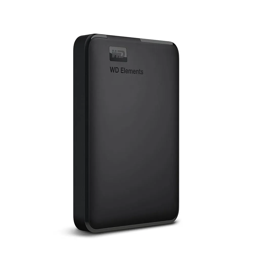 Western Digital Elements Portable 6TB External Hard Drive