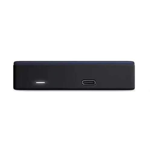 Western Digital My Passport Ultra 6TB Portable Hard Drive WDBEJA0060BBL-WESN