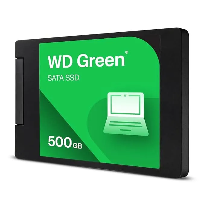 Western Digital WD Green SATA 500GB WDS500G5G0A-00CPTO