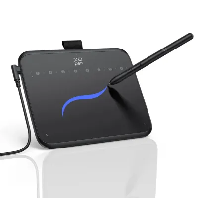 XP PEN DECO 640 GRAPHICS DRAWING PEN TABLET