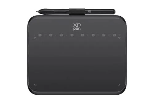 XP PEN DECO 640 GRAPHICS DRAWING PEN TABLET