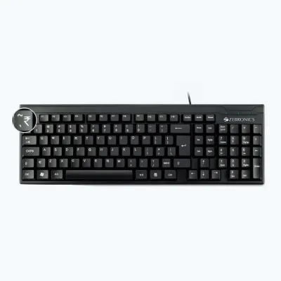 ZEBRONICS K35 KEYBOARD