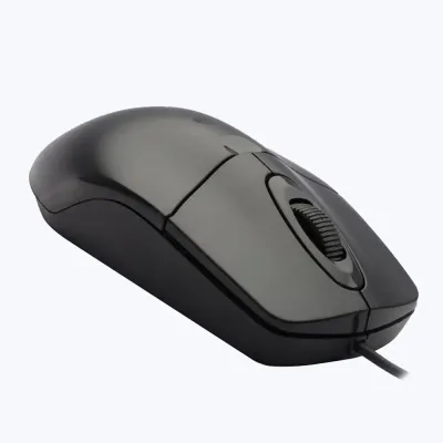 ZEBRONICS Scoot Wired Mouse