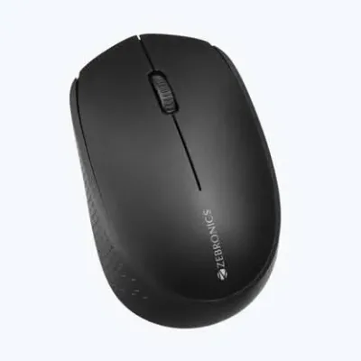 ZEBRONICS ACTIVE Wireless Ambidextrous Optical Mouse