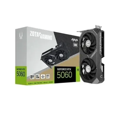 ZOTAC GAMING GeForce RTX 5060 AMP CORE 8GB GDDR7 Graphics Card